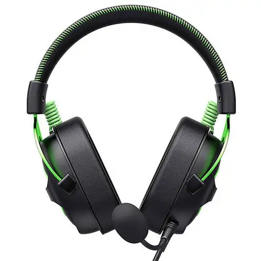 Havit 6939119065164 auricular y casco Auriculares Alámbrico Diadema Juego Negro, V