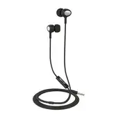 Celly UP500BK auricular y casco Auriculares Alámbrico Dentro de oído Llamadas/Músi