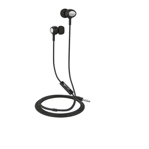 Celly UP500BK auricular y casco Auriculares Alámbrico Dentro de oído Llamadas/Músi