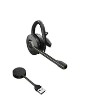 Jabra 9555-410-111 auricular y casco Auriculares Inalámbrico gancho de oreja Ofici