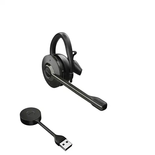 Jabra 9555-410-111 auricular y casco Auriculares Inalámbrico gancho de oreja Ofici