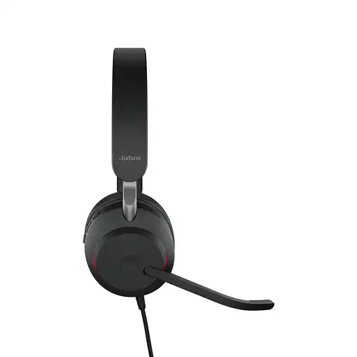 Jabra 24189-989-899 auricular y casco Auriculares Alámbrico Diadema Llamadas/Músic