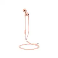 Muvit E56 Auriculares Alámbrico Dentro de oído Llamadas/Música Rosa