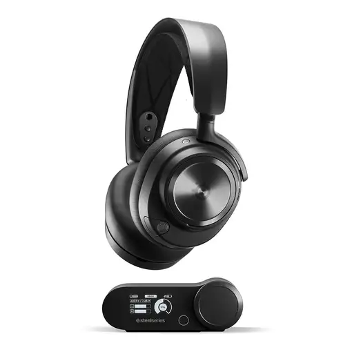 Steelseries Arctis Nova Pro Wireless Xbox Auriculares Inalámbrico y alámbrico Diad