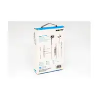 Eightt EAUR-APW auricular y casco Auriculares Alámbrico Dentro de oído Llamadas/Mú