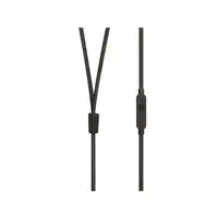 JBL Tune 110 Auriculares Alámbrico Dentro de oído Música Negro