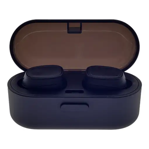 2GO TWIN BT Auriculares Inalámbrico Dentro de oído Llamadas/Música Bluetooth Negro