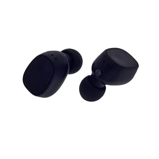 2GO TWIN BT Auriculares Inalámbrico Dentro de oído Llamadas/Música Bluetooth Negro