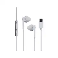 Trevi HMP 700 C Auriculares Alámbrico Dentro de oído Llamadas/Música USB Tipo C Bl