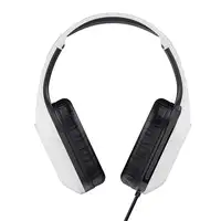 Trust GXT 415PS ZIROX Auriculares Alámbrico Diadema Juego Negro, Blanco