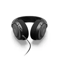 Steelseries Arctis Nova 1 Auriculares Alámbrico Diadema Juego Negro