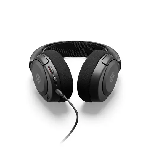 Steelseries Arctis Nova 1 Auriculares Alámbrico Diadema Juego Negro