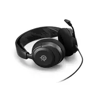 Steelseries Arctis Nova 1 Auriculares Alámbrico Diadema Juego Negro