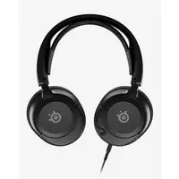Steelseries Arctis Nova 1 Auriculares Alámbrico Diadema Juego Negro