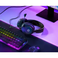 Steelseries Arctis Nova 1 Auriculares Alámbrico Diadema Juego Negro