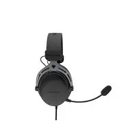 GENESIS Toron 531 Auriculares Alámbrico Diadema Juego Negro