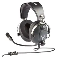 Thrustmaster T.Flight U.S. Air Force Auriculares Alámbrico Diadema Aviación/Contro