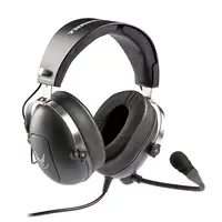 Thrustmaster T.Flight U.S. Air Force Auriculares Alámbrico Diadema Aviación/Contro