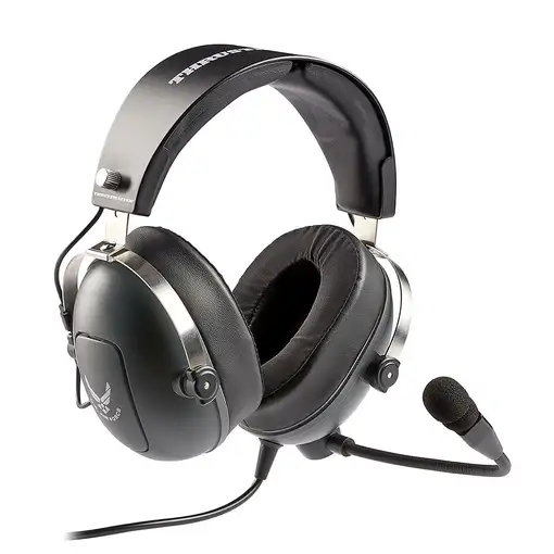 Thrustmaster T.Flight U.S. Air Force Auriculares Alámbrico Diadema Aviación/Contro