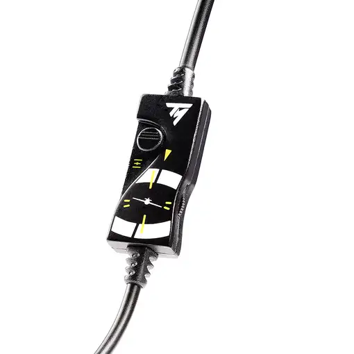 Thrustmaster T.Flight U.S. Air Force Auriculares Alámbrico Diadema Aviación/Contro