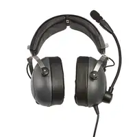 Thrustmaster T.Flight U.S. Air Force Auriculares Alámbrico Diadema Aviación/Contro