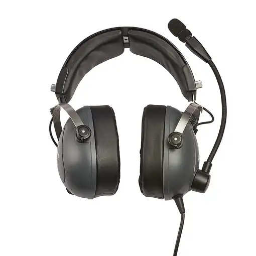 Thrustmaster T.Flight U.S. Air Force Auriculares Alámbrico Diadema Aviación/Contro