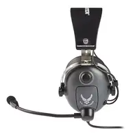 Thrustmaster T.Flight U.S. Air Force Auriculares Alámbrico Diadema Aviación/Contro
