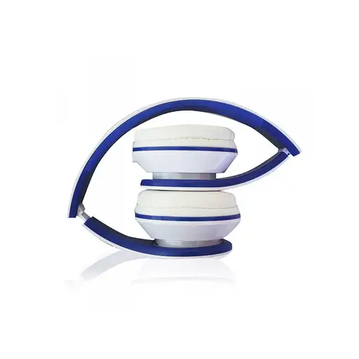 Approx DJ Jazz Auriculares Alámbrico Diadema Música Azul, Blanco