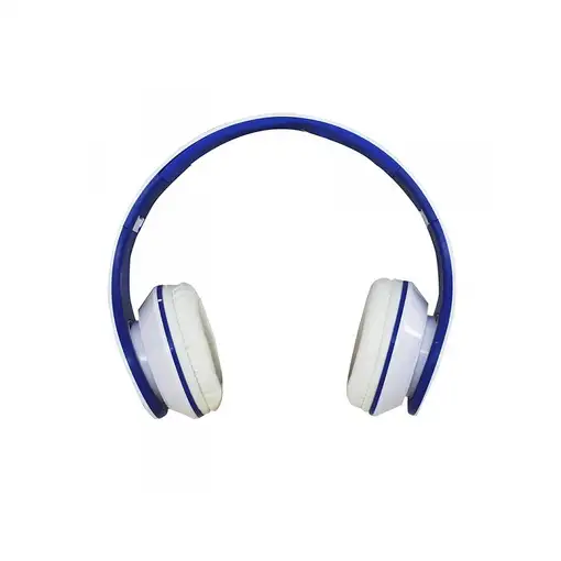 Approx DJ Jazz Auriculares Alámbrico Diadema Música Azul, Blanco