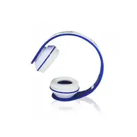 Approx DJ Jazz Auriculares Alámbrico Diadema Música Azul, Blanco