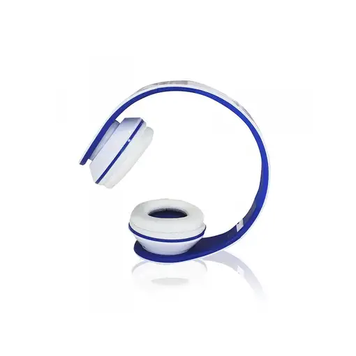 Approx DJ Jazz Auriculares Alámbrico Diadema Música Azul, Blanco