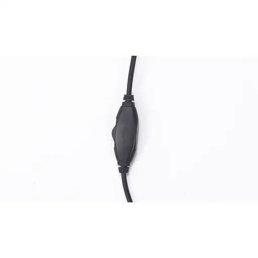 CoolBox coolCHAT 3.5 Auriculares Alámbrico Diadema Llamadas/Música Negro, Plata