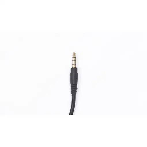 CoolBox coolCHAT 3.5 Auriculares Alámbrico Diadema Llamadas/Música Negro, Plata