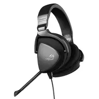 ASUS ROG Delta S Auriculares Alámbrico Diadema Juego Negro