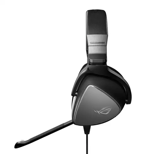ASUS ROG Delta S Auriculares Alámbrico Diadema Juego Negro