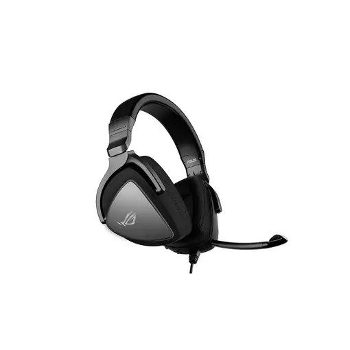 ASUS ROG Delta S Auriculares Alámbrico Diadema Juego Negro
