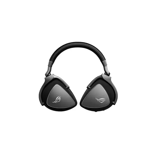 ASUS ROG Delta S Auriculares Alámbrico Diadema Juego Negro