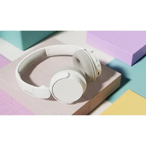 Philips TAH3209WT/00 auricular y casco Auriculares Inalámbrico Diadema Llamadas/Mú