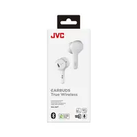 JVC HA-A8T-W Auriculares True Wireless Stereo (TWS) Dentro de oído Música Bluetoot