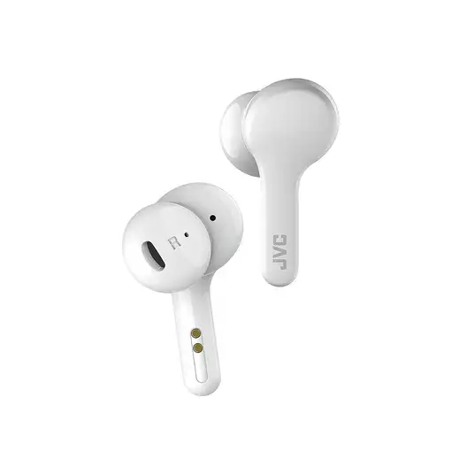 JVC HA-A8T-W Auriculares True Wireless Stereo (TWS) Dentro de oído Música Bluetoot