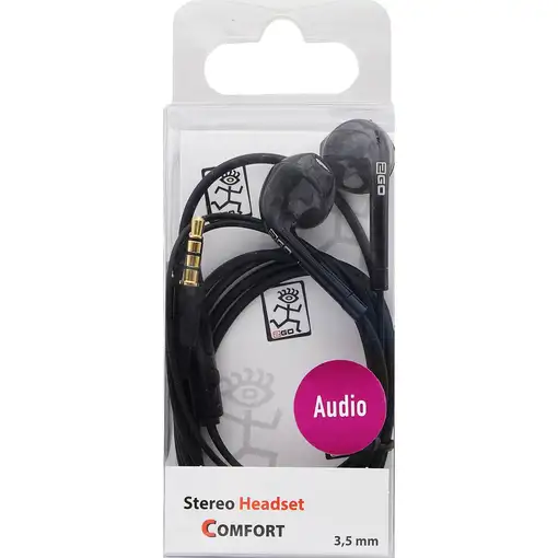 2GO 795966 auricular y casco Auriculares Alámbrico Dentro de oído Llamadas/Música