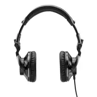 Hercules HDP DJ60 Auriculares Alámbrico Diadema Música Negro