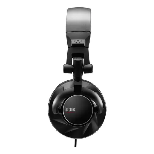 Hercules HDP DJ60 Auriculares Alámbrico Diadema Música Negro