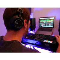 Hercules HDP DJ60 Auriculares Alámbrico Diadema Música Negro