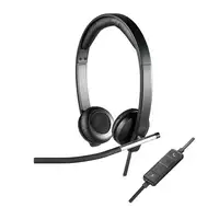 Logitech 981-000519 auricular y casco Auriculares Alámbrico Diadema Oficina/Centro