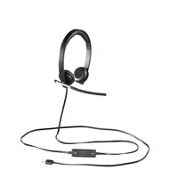 Logitech 981-000519 auricular y casco Auriculares Alámbrico Diadema Oficina/Centro