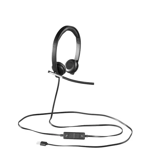 Logitech 981-000519 auricular y casco Auriculares Alámbrico Diadema Oficina/Centro