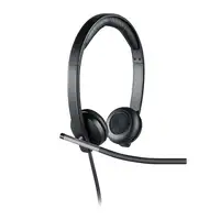 Logitech 981-000519 auricular y casco Auriculares Alámbrico Diadema Oficina/Centro