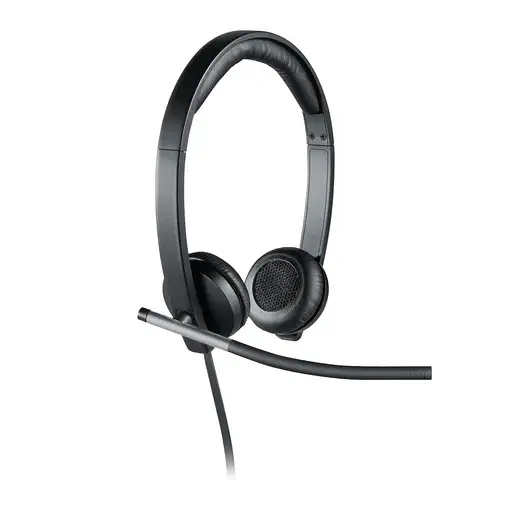 Logitech 981-000519 auricular y casco Auriculares Alámbrico Diadema Oficina/Centro