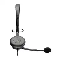 Axtel AXH-ACEUCM auricular y casco Auriculares Alámbrico Diadema Oficina/Centro de